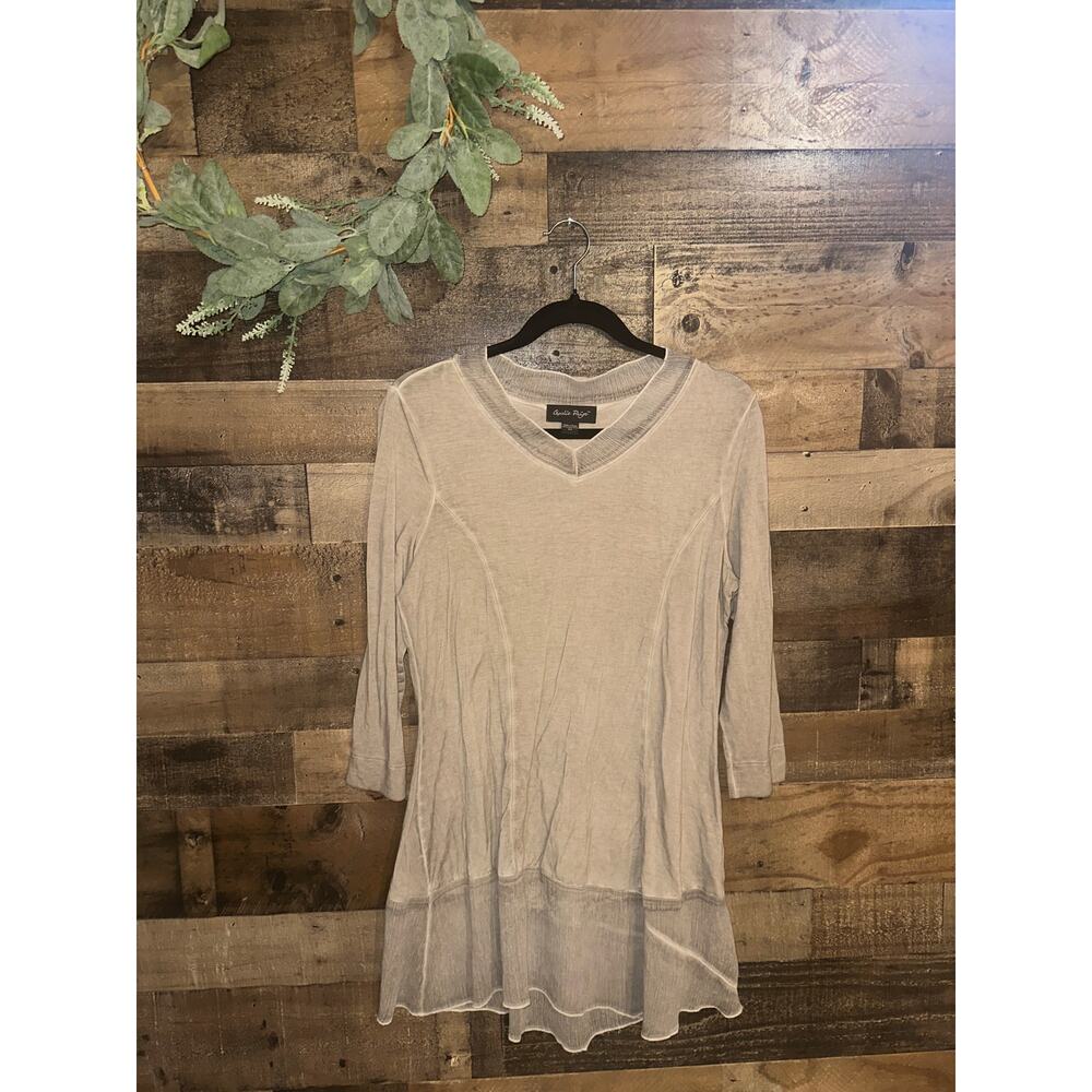 Charlie Paige lightweight tunic dress, size S